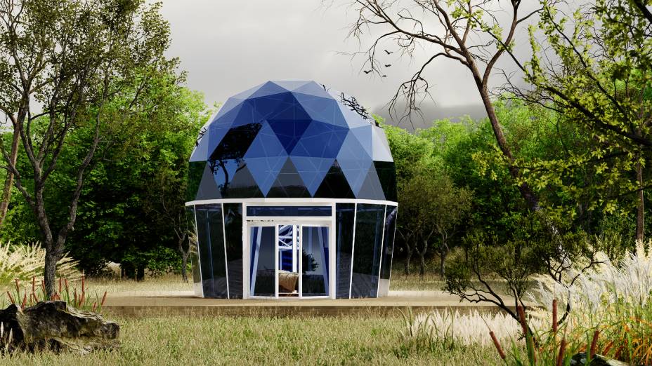 鸠江区星空酒店帐篷厂家